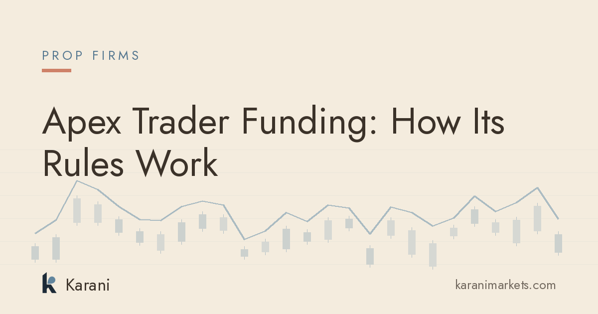 Apex Trader Funding: How Its Rules Work
