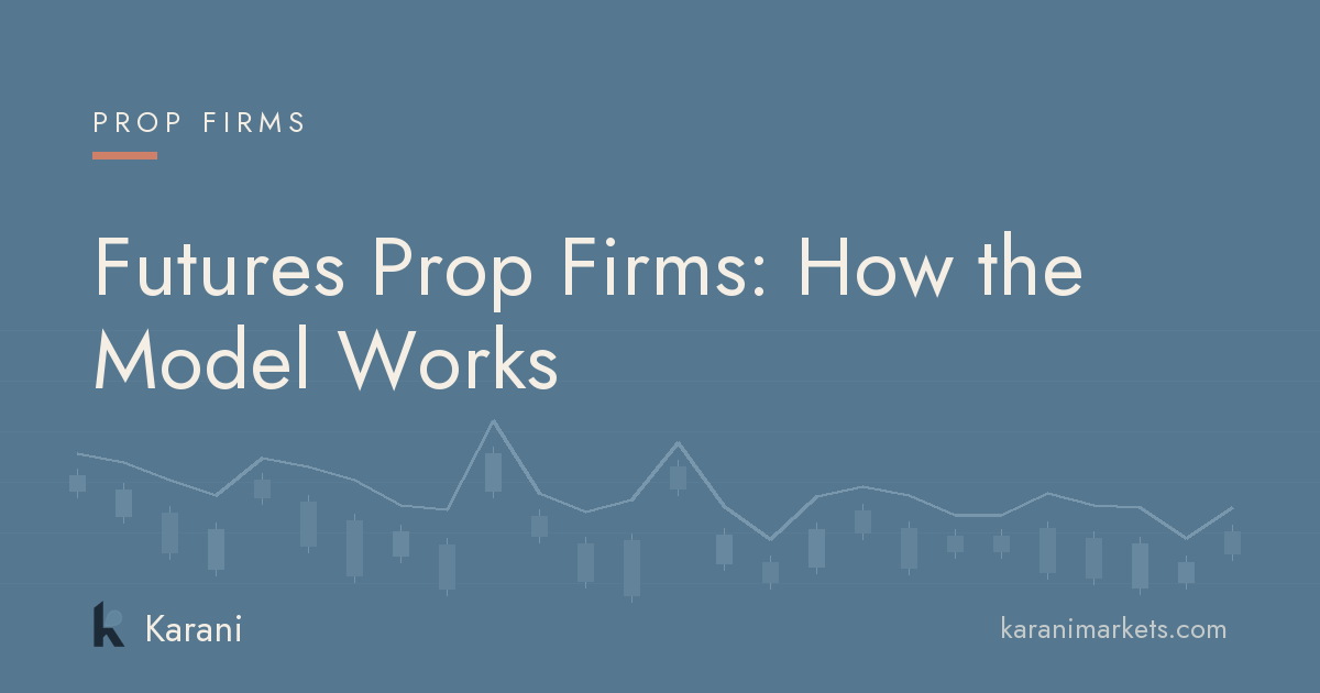 Futures Prop Firms: How the Model Works