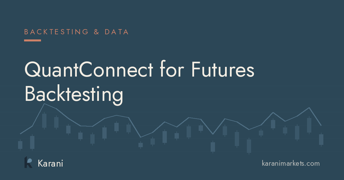QuantConnect for Futures Backtesting